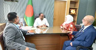 মৎস্য ও প্রাণিসম্পদ খাতে বৈদেশিক বিনিয়োগের আহ্বান প্রতিমন্ত্রী টুকুর